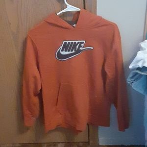 Nike pull over jacket